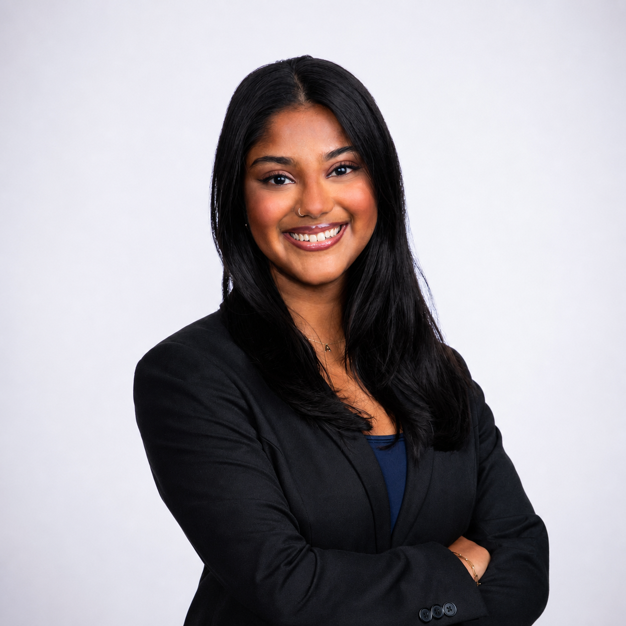 Portrait of Anjana Mohan
