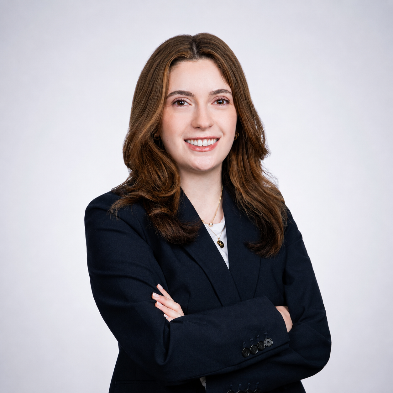 Portrait of Brooke Wallenstein